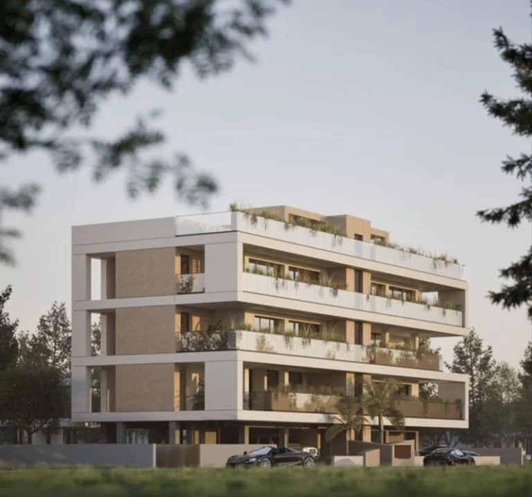 2 Bedroom Apartment for Sale in Aradippou, Larnaca District