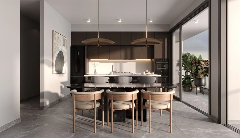 2 Bedroom Apartment for Sale in Aradippou, Larnaca District