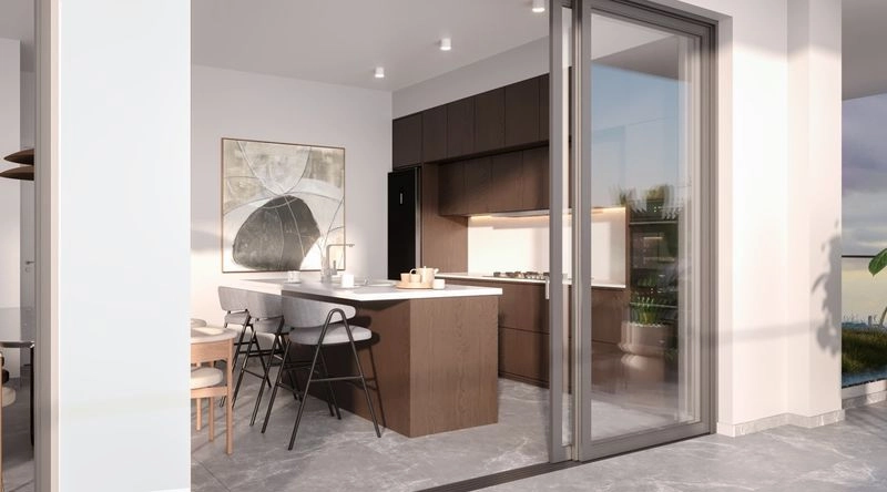 2 Bedroom Apartment for Sale in Aradippou, Larnaca District