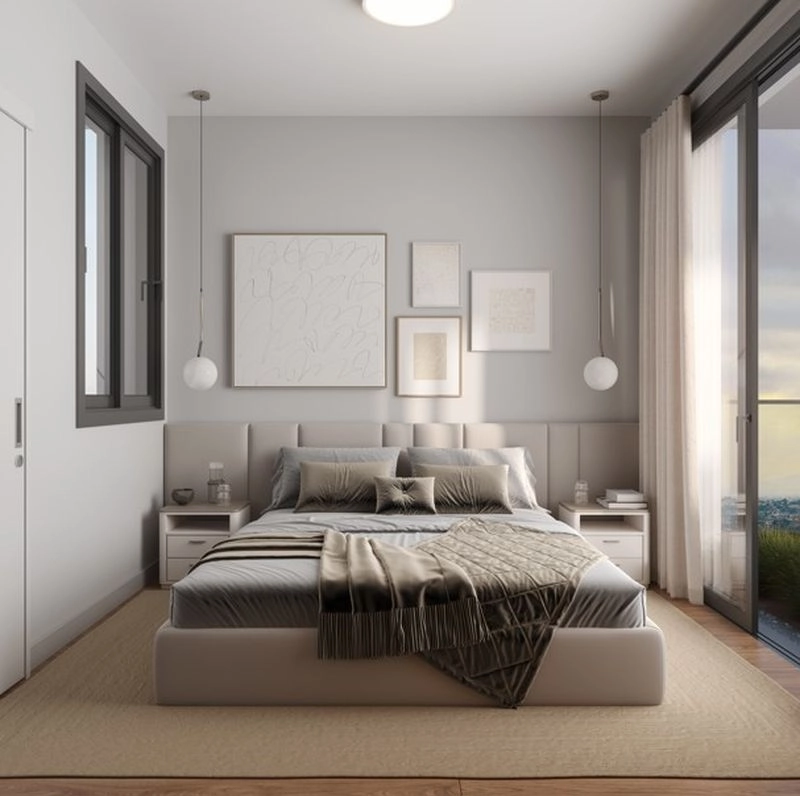 2 Bedroom Apartment for Sale in Aradippou, Larnaca District