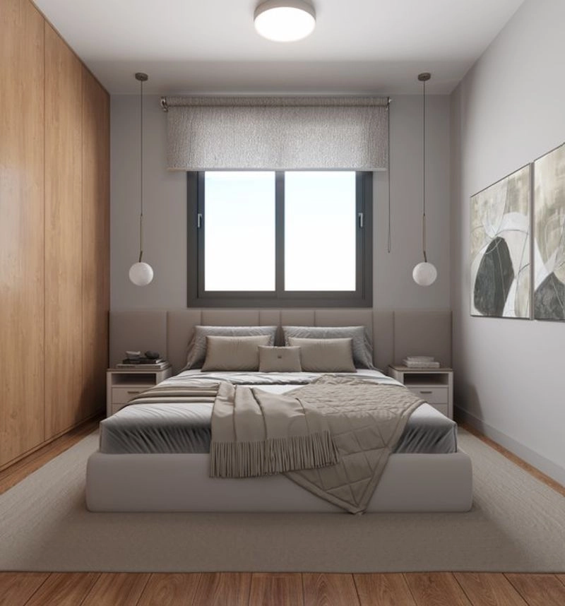 2 Bedroom Apartment for Sale in Aradippou, Larnaca District