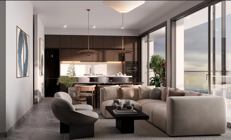 2 Bedroom Apartment for Sale in Aradippou, Larnaca District