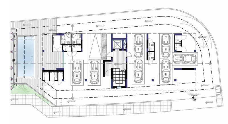 2 Bedroom Apartment for Sale in Aradippou, Larnaca District