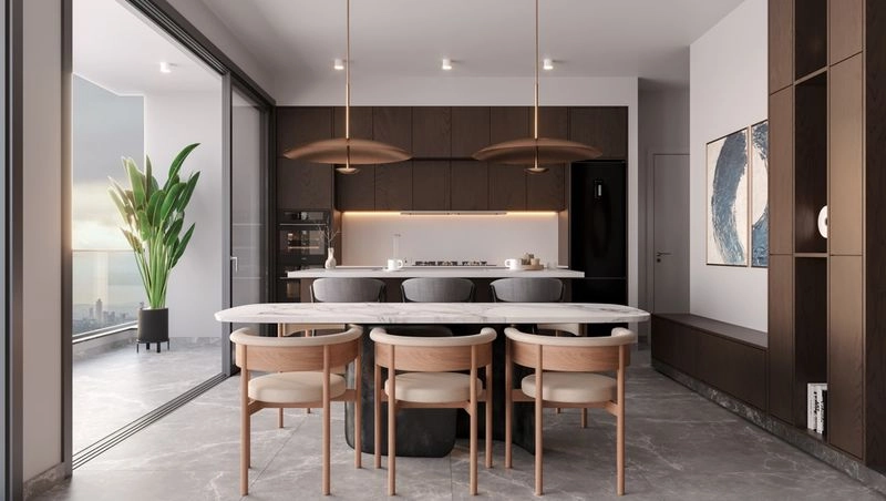 2 Bedroom Apartment for Sale in Aradippou, Larnaca District
