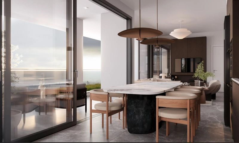 2 Bedroom Apartment for Sale in Aradippou, Larnaca District
