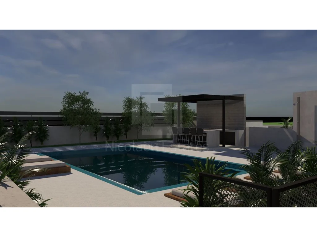 2 Bedroom Apartment for Sale in Limassol – Agios Athanasios