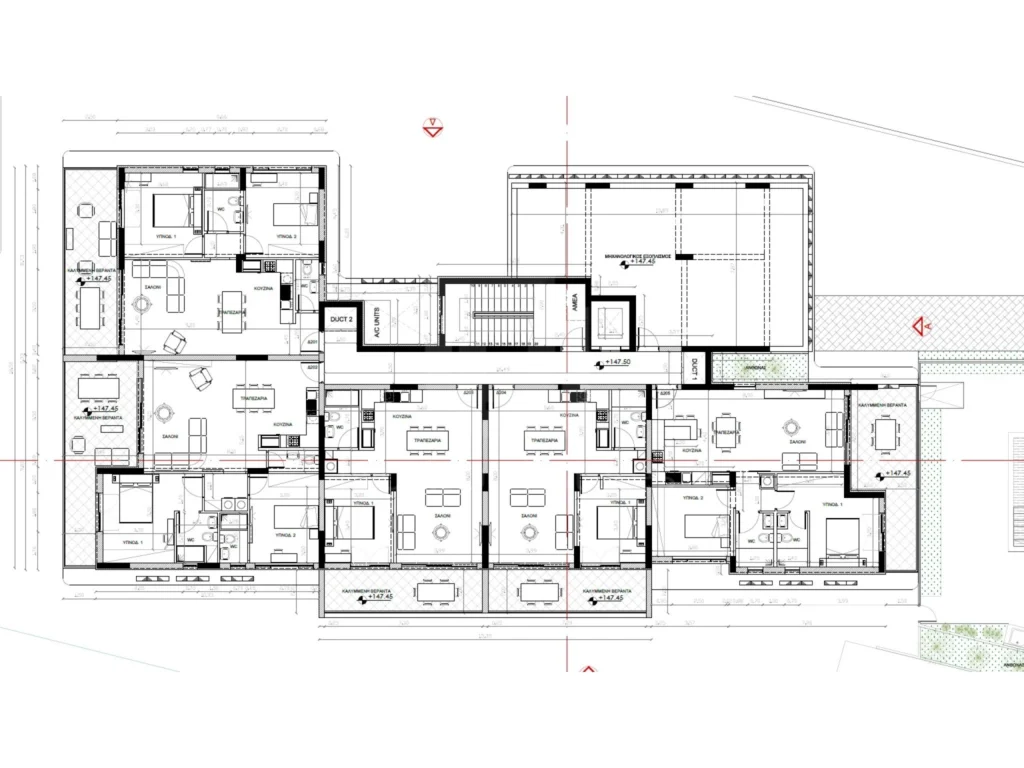 2 Bedroom Apartment for Sale in Limassol – Agios Athanasios