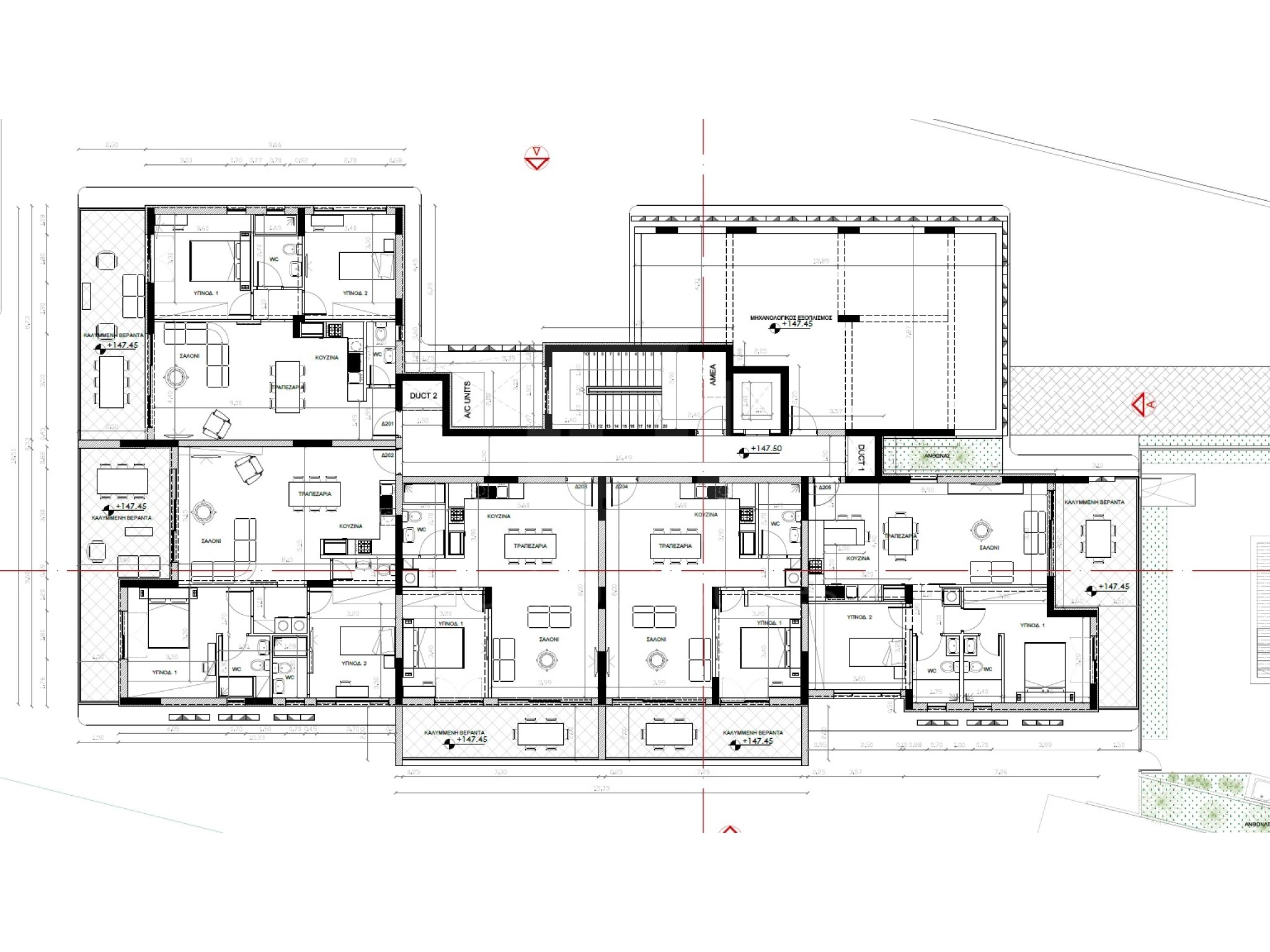 1 Bedroom Apartment for Sale in Limassol – Agios Athanasios