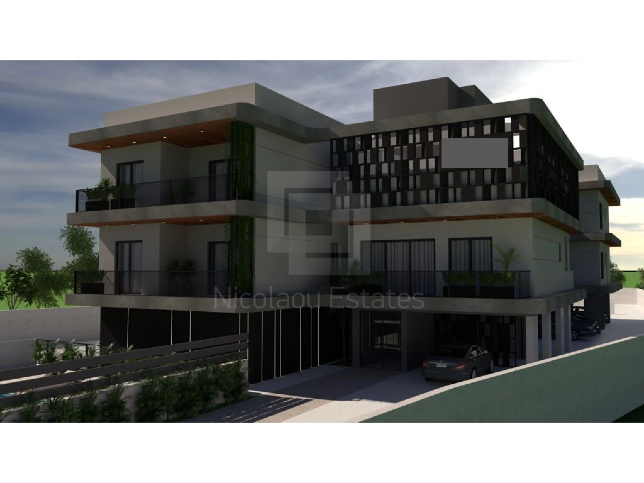 1 Bedroom Apartment for Sale in Limassol – Agios Athanasios
