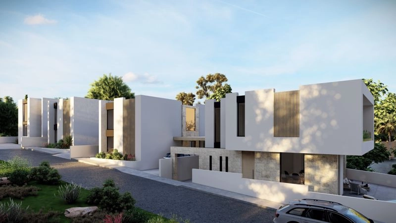 4 Bedroom House for Sale in Konia, Paphos District