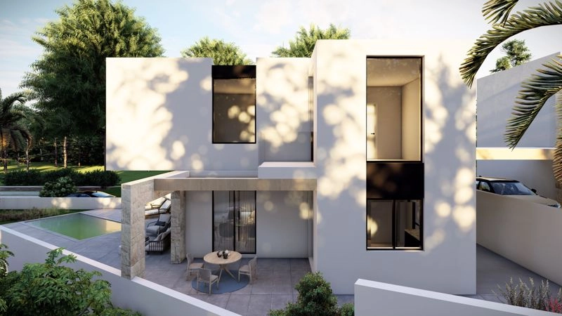4 Bedroom House for Sale in Konia, Paphos District