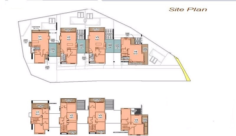 4 Bedroom House for Sale in Konia, Paphos District
