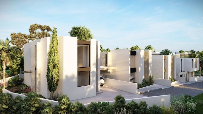 4 Bedroom House for Sale in Konia, Paphos District