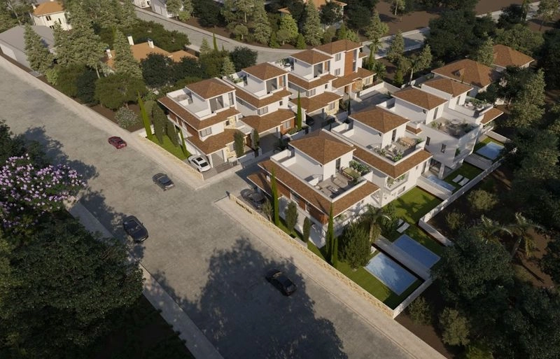 3 Bedroom House for Sale in Dromolaxia, Larnaca District