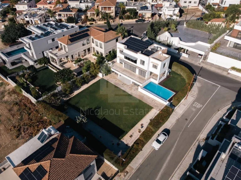 5 Bedroom House for Rent in Limassol – Panthea