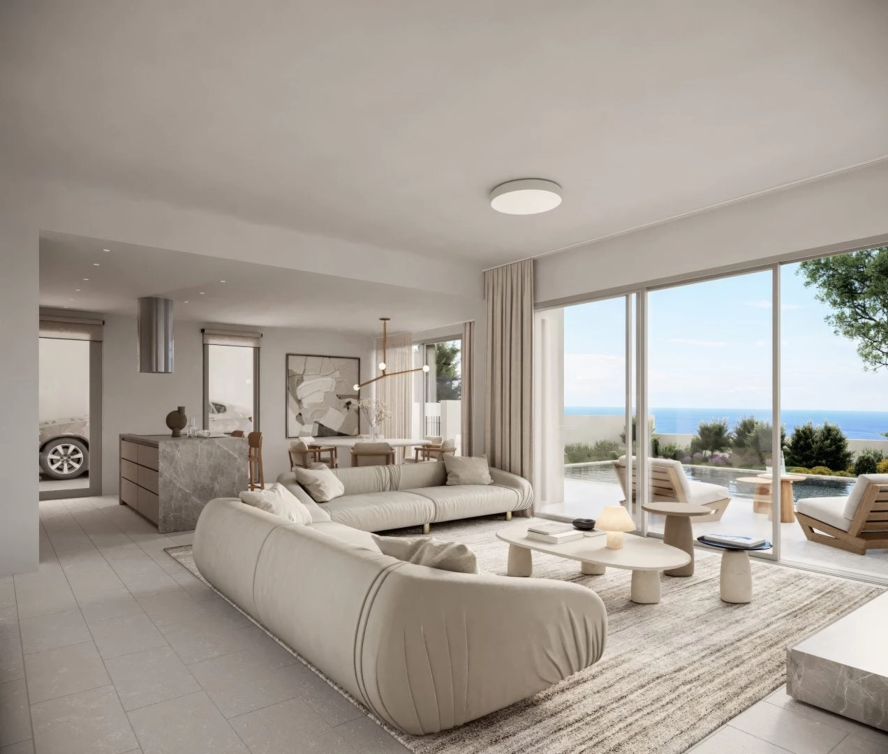 3 Bedroom House for Sale in Peyia, Paphos District
