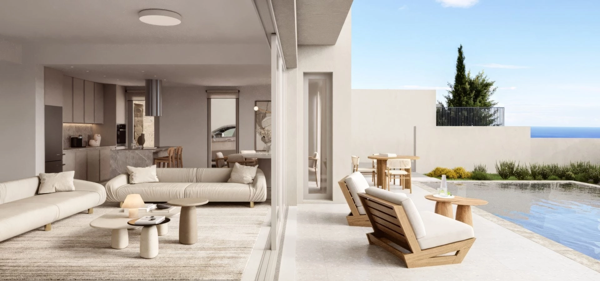 3 Bedroom House for Sale in Peyia, Paphos District
