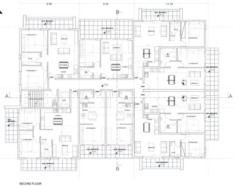 1 Bedroom Apartment for Sale in Paphos – Universal