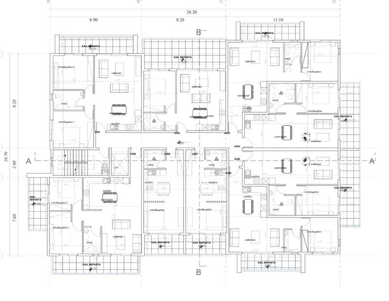 1 Bedroom Apartment for Sale in Paphos – Universal