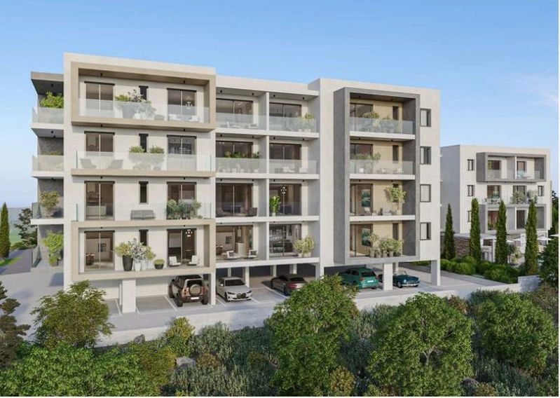 1 Bedroom Apartment for Sale in Paphos – Universal