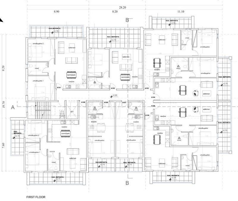 1 Bedroom Apartment for Sale in Paphos – Universal