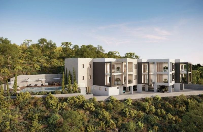 2 Bedroom Apartment for Sale in Konia, Paphos District