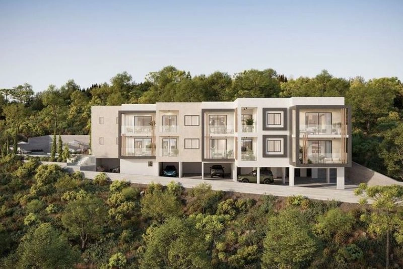 2 Bedroom Apartment for Sale in Konia, Paphos District