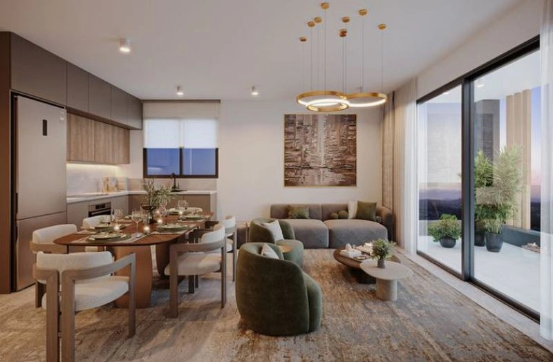 2 Bedroom Apartment for Sale in Konia, Paphos District