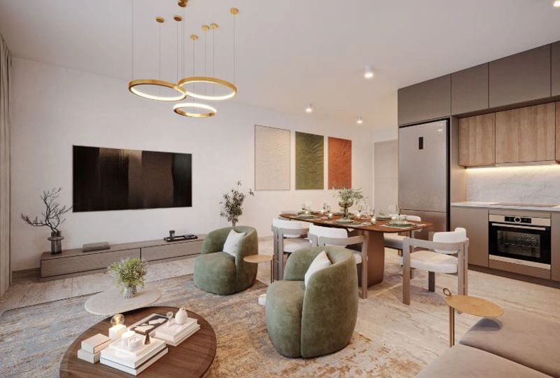 2 Bedroom Apartment for Sale in Konia, Paphos District