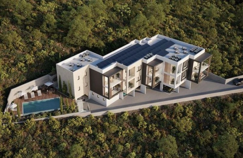 2 Bedroom Apartment for Sale in Konia, Paphos District