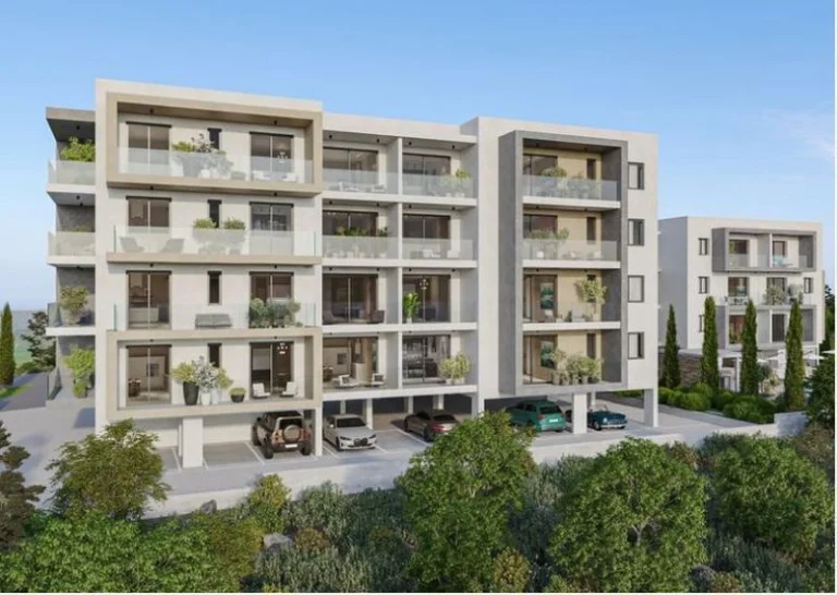 Average Price for Brand New Apartment in Paphos