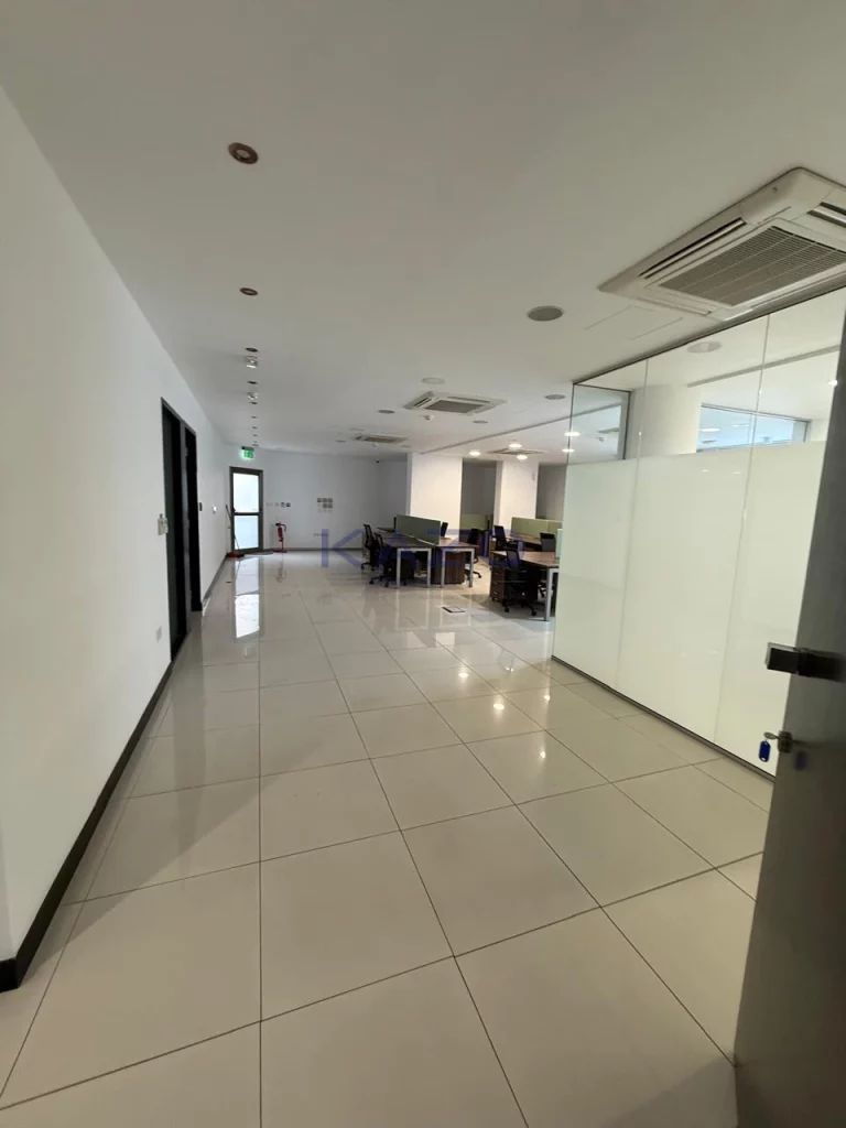 212m² Office for Rent in Limassol – Mesa Geitonia