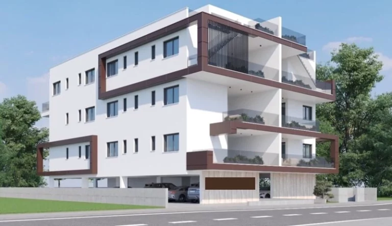 2 Bedroom Apartment for Sale in Larnaca