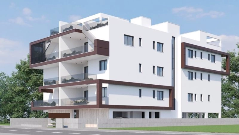 2 Bedroom Apartment for Sale in Larnaca