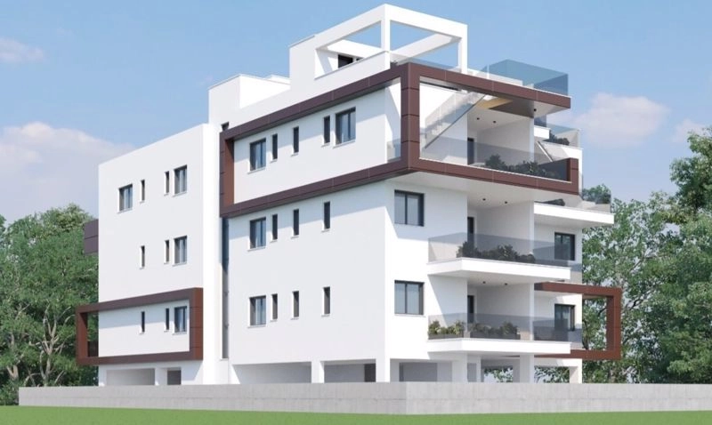 2 Bedroom Apartment for Sale in Larnaca