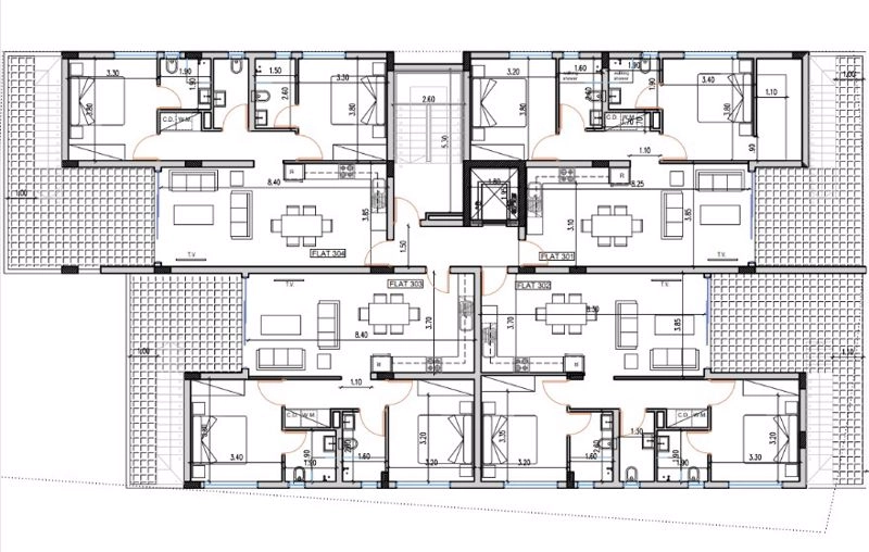 2 Bedroom Apartment for Sale in Larnaca