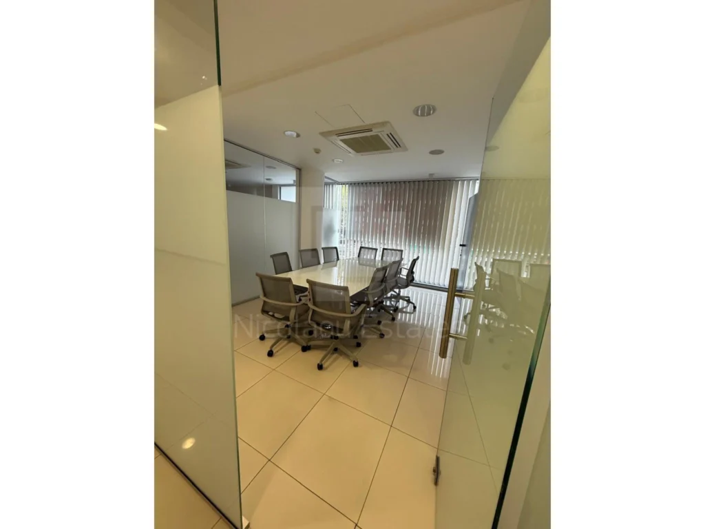 326m² Office for Rent in Limassol District