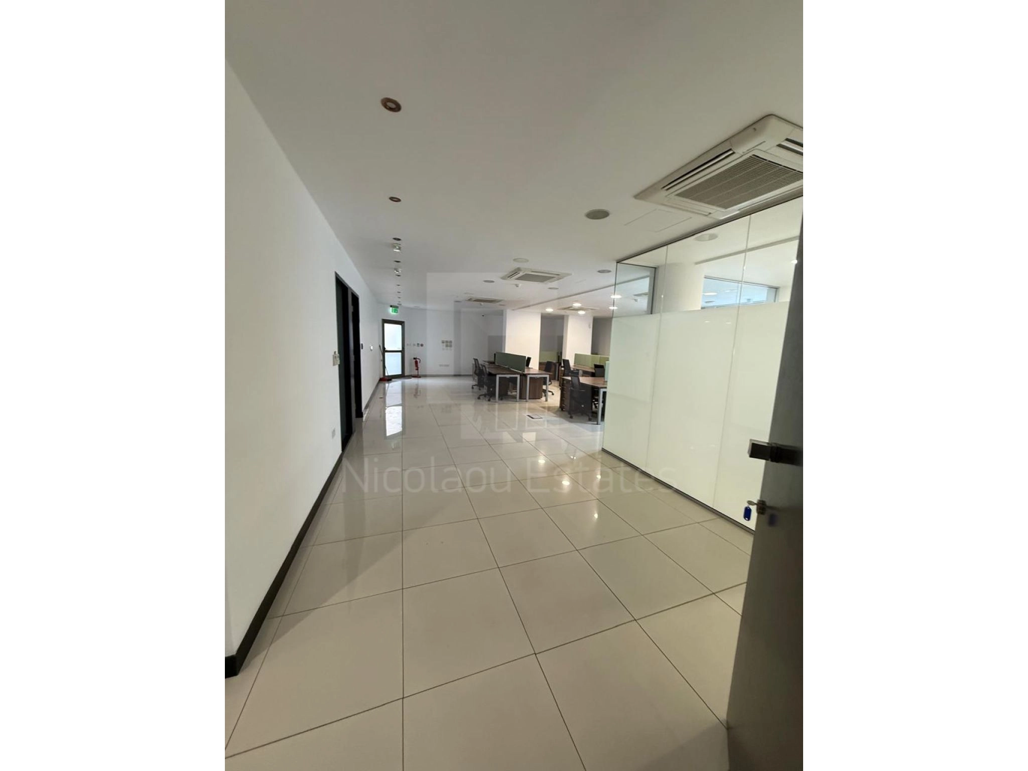 326m² Office for Rent in Limassol District