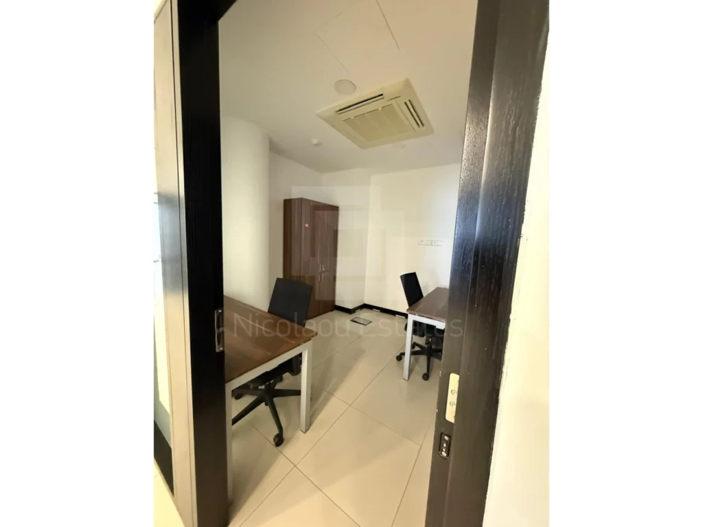 326m² Office for Rent in Limassol District