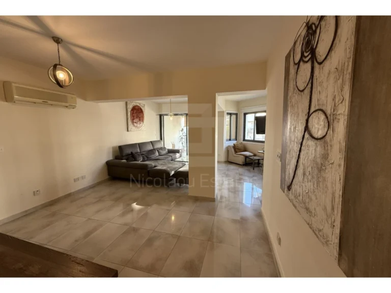 3 Bedroom Apartment for Rent in Engomi, Nicosia District