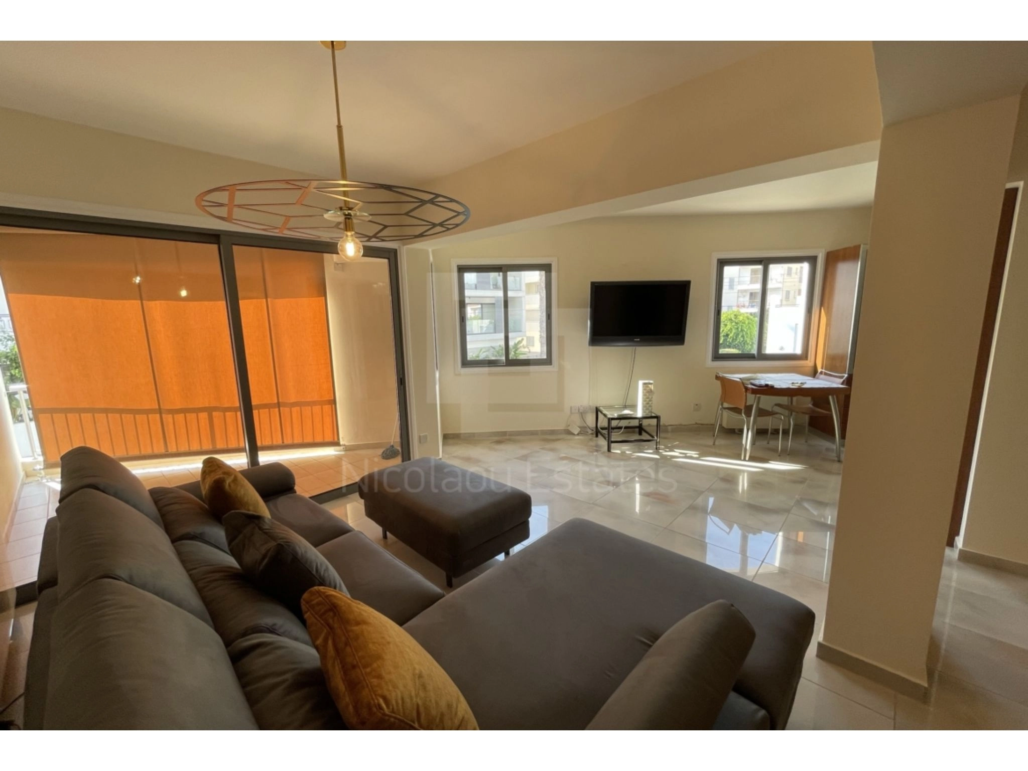 3 Bedroom Apartment for Rent in Engomi, Nicosia District