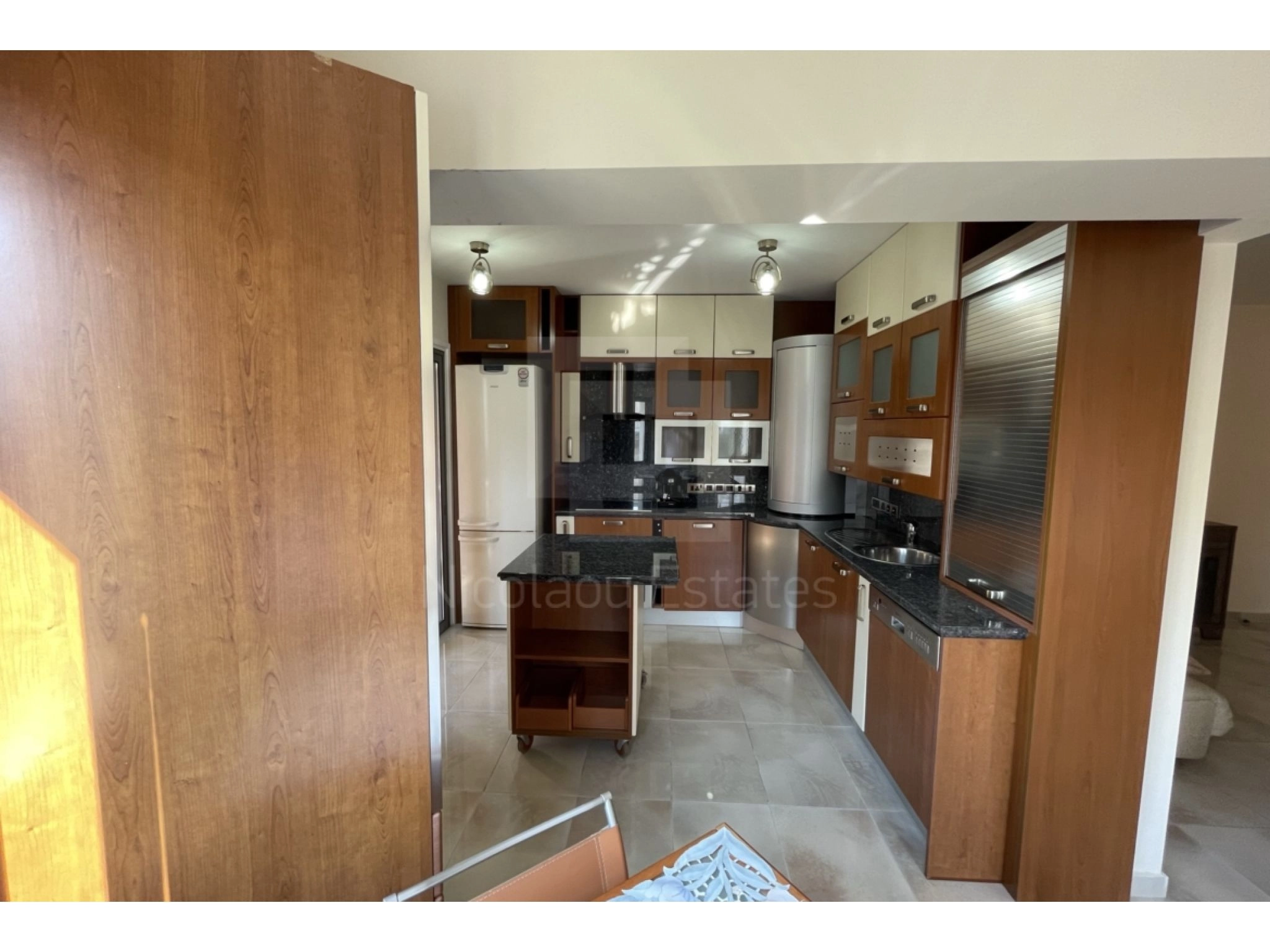 3 Bedroom Apartment for Rent in Engomi, Nicosia District