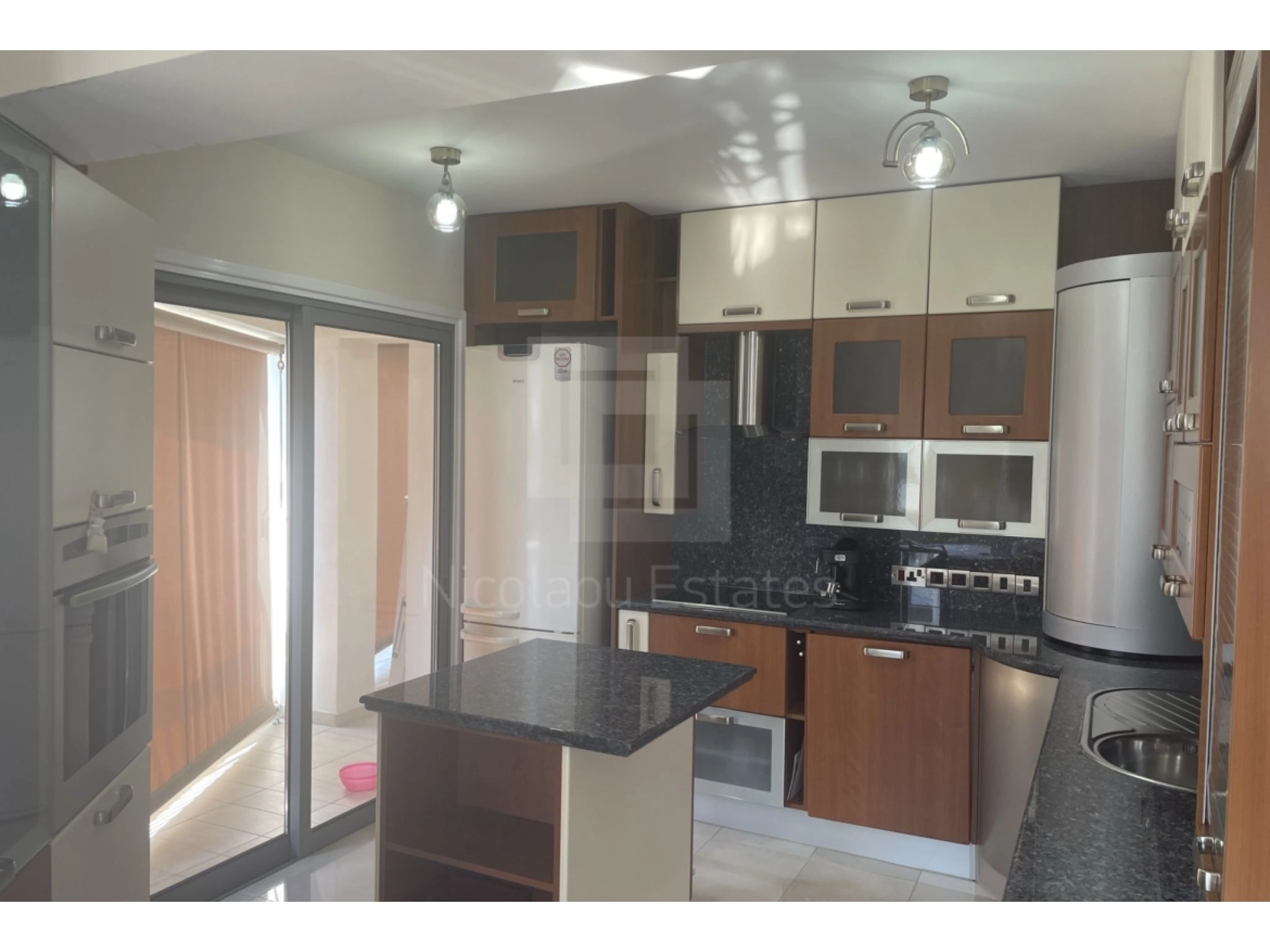 3 Bedroom Apartment for Rent in Engomi, Nicosia District