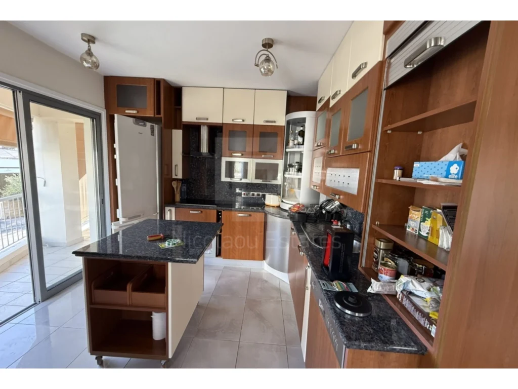 3 Bedroom Apartment for Rent in Engomi, Nicosia District