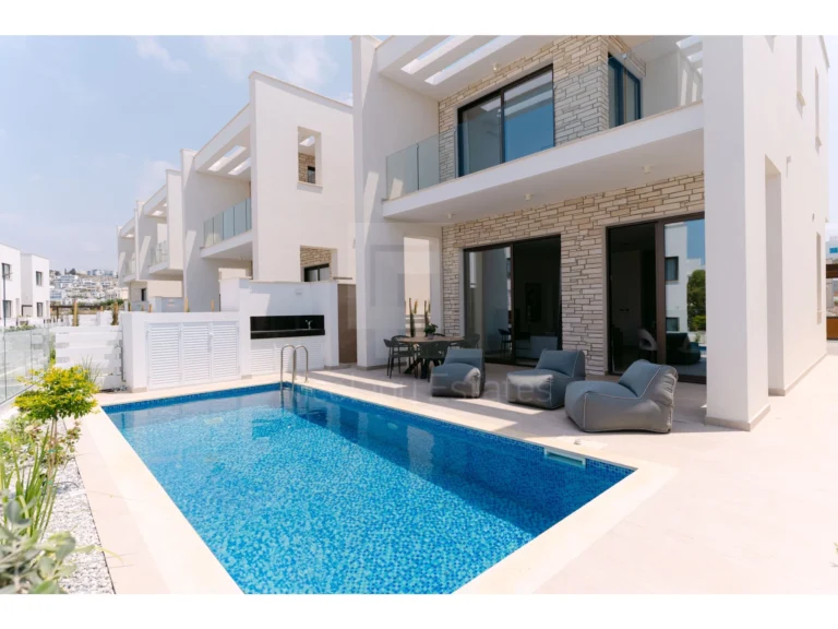 3 Bedroom House for Rent in Paphos