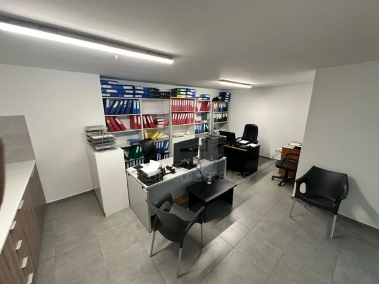 36m² Office for Rent in Dali, Nicosia District