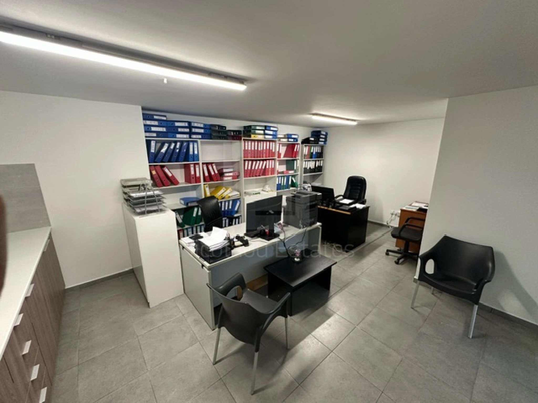 36m² Office for Rent in Dali, Nicosia District