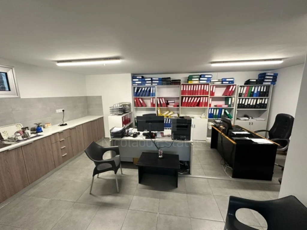 36m² Office for Rent in Dali, Nicosia District