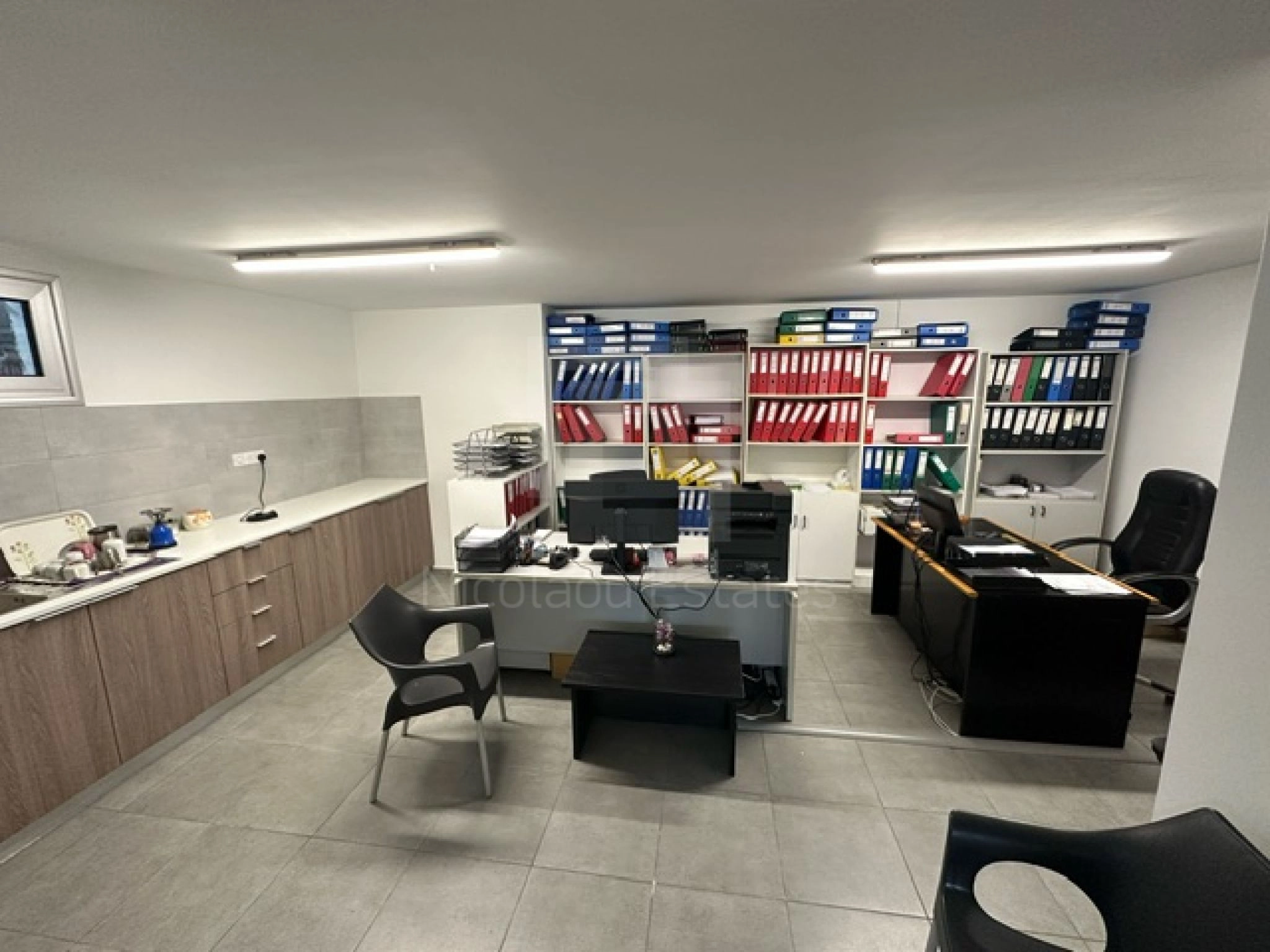 36m² Office for Rent in Dali, Nicosia District