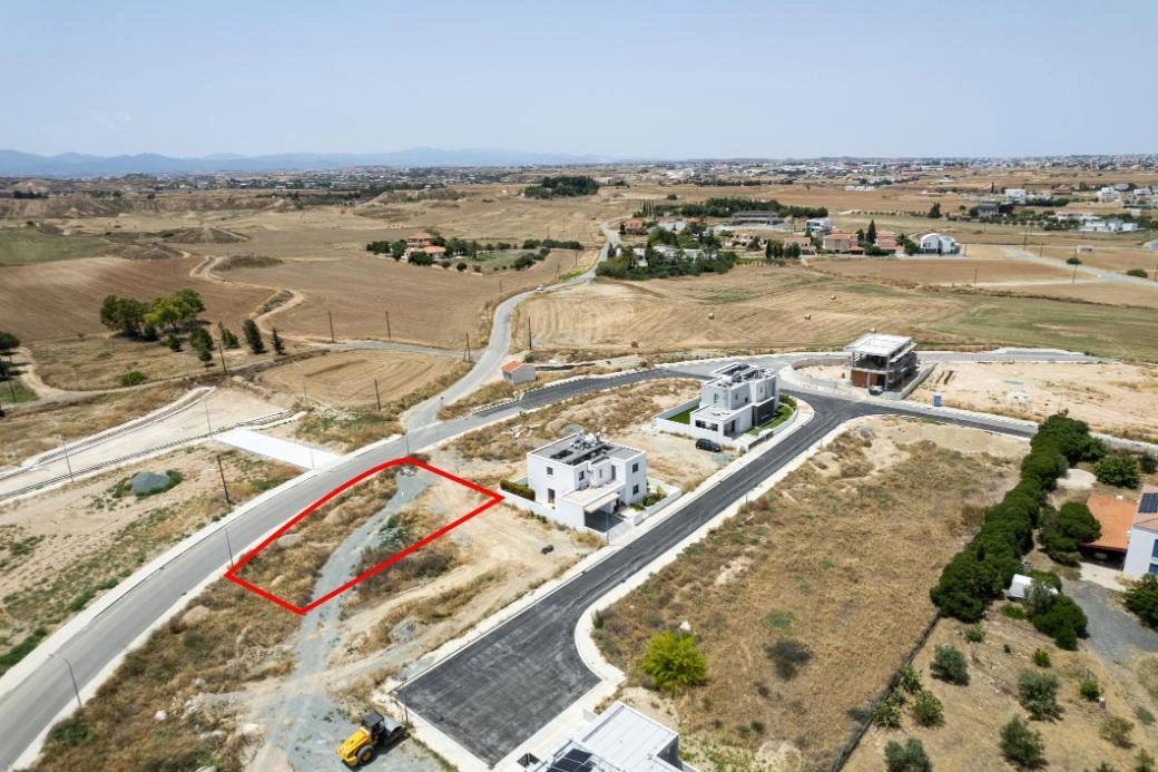 597m² Plot for Sale in Latsia, Nicosia District